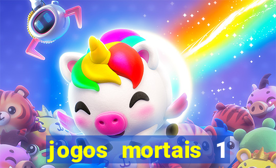 jogos mortais 1 filme completo dublado